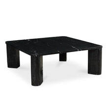 Load image into Gallery viewer, Mimi Marble Square Coffee Table