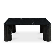 Load image into Gallery viewer, Mimi Marble Square Coffee Table