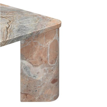 Load image into Gallery viewer, Mimi Marble Square Coffee Table