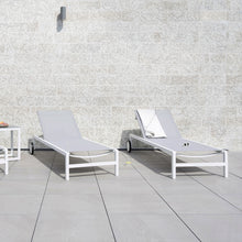 Load image into Gallery viewer, Cape Outdoor Chaise