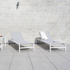 Cape Outdoor Chaise