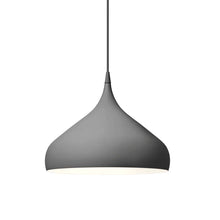 Load image into Gallery viewer, Spinning Pendant Lamp - 16&quot;