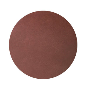 Vasper Red Concrete Table - 36"