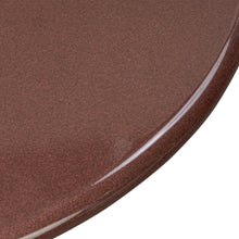 Load image into Gallery viewer, Vasper Red Concrete Table - 36&quot;