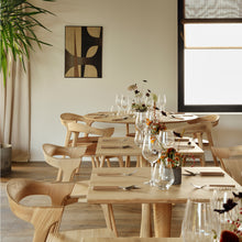 Load image into Gallery viewer, Torsion Square Dining Table - 27.5&quot;
