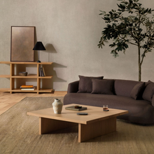 Load image into Gallery viewer, Homework Coffee Table - Square 42&quot;