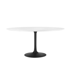 Round Tulip Dining Table - Hausful