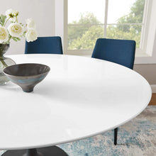 Load image into Gallery viewer, Round Tulip Dining Table - Hausful