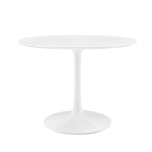 Round Tulip Dining Table - Hausful