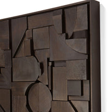 Load image into Gallery viewer, Bricks Wall Art - 39&quot; x 39&quot; - Hausful