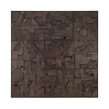 Load image into Gallery viewer, Bricks Wall Art - 39&quot; x 39&quot; - Hausful
