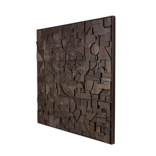 Load image into Gallery viewer, Bricks Wall Art - 39&quot; x 39&quot; - Hausful