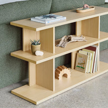 Load image into Gallery viewer, Albion 3 + 3 Tier Shelving Unit - Hausful