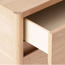 Load image into Gallery viewer, Monarch Two Drawer Nightstand - Hausful
