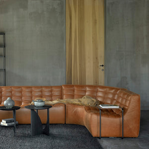 N701 Sofa - Round Corner - Hausful