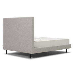 Nara Queen Upholstered Bed - Ready to Ship