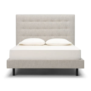 Nara Queen Upholstered Bed - Ready to Ship