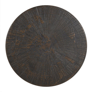 Nesting Coffee Tables - Slice Umber - Hausful