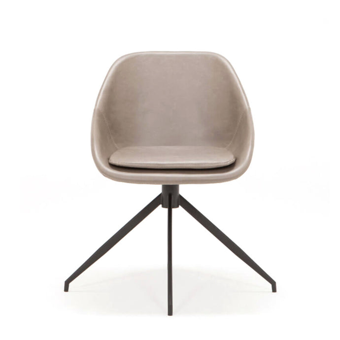 Nixon Swivel Dining Chair - Hausful