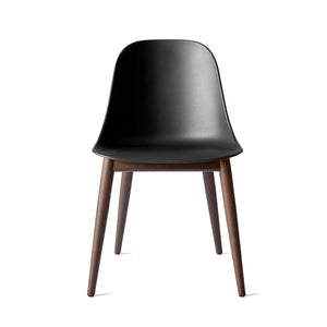 Norm Side Chair - Wood Base - Hausful