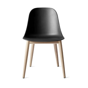 Norm Side Chair - Wood Base - Hausful