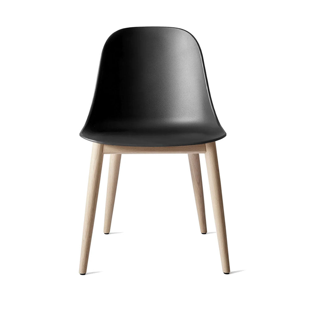 Norm Side Chair - Wood Base - Hausful
