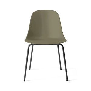 Norm Side Chair - Steel Base - Hausful