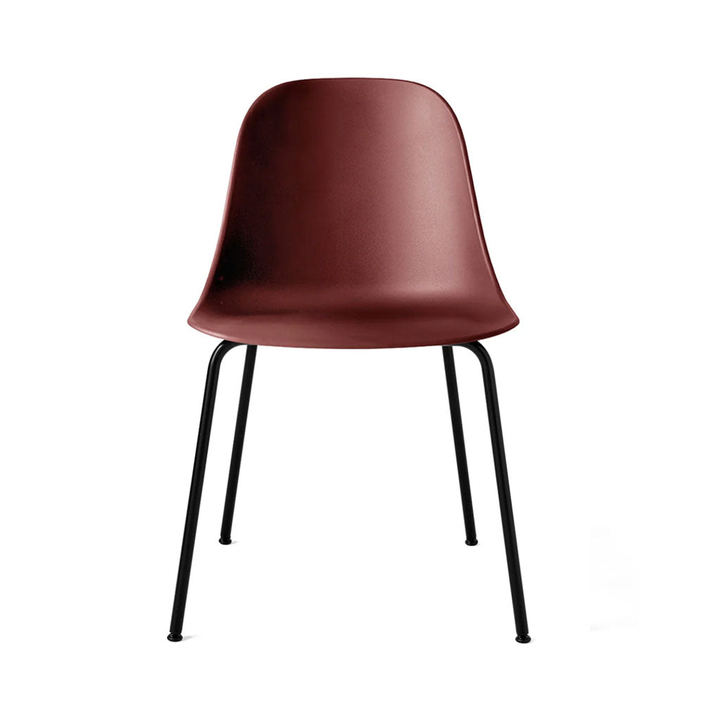 Norm Side Chair - Steel Base - Hausful