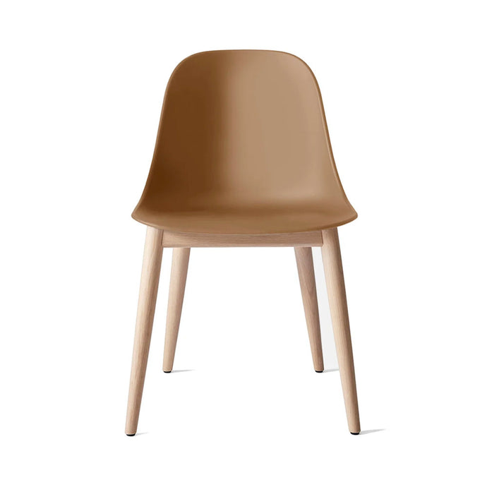 Norm Side Chair - Wood Base - Hausful