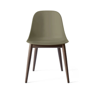 Norm Side Chair - Wood Base - Hausful