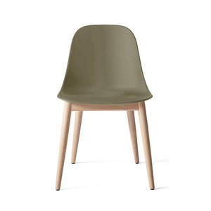 Norm Side Chair - Wood Base - Hausful