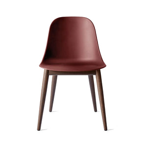 Norm Side Chair - Wood Base - Hausful