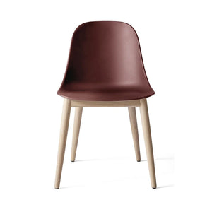 Norm Side Chair - Wood Base - Hausful