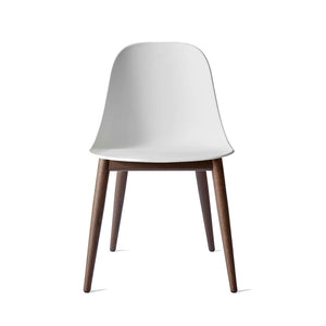 Norm Side Chair - Wood Base - Hausful