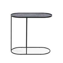 Load image into Gallery viewer, Oblong Tray Side Table - Hausful