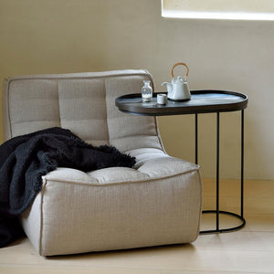 Oblong Tray Side Table - Hausful