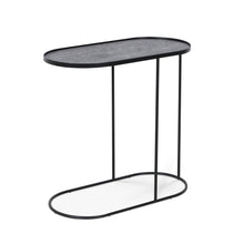 Load image into Gallery viewer, Oblong Tray Side Table - Hausful