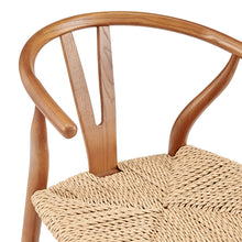 Load image into Gallery viewer, Wishbone Outdoor Chair - Set of 2 - Hausful