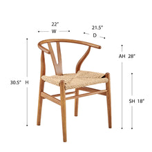 Load image into Gallery viewer, Wishbone Outdoor Chair - Set of 2 - Hausful