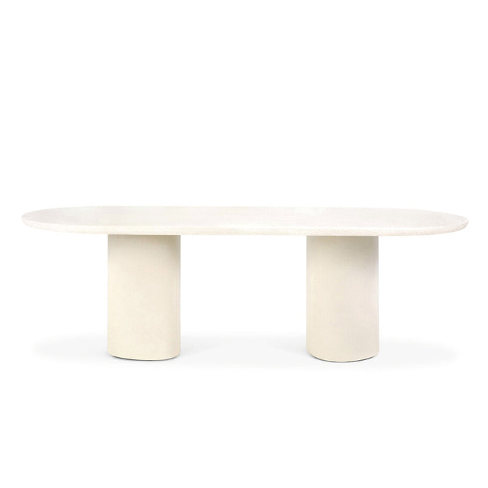 Elements Dining Table - Oblong