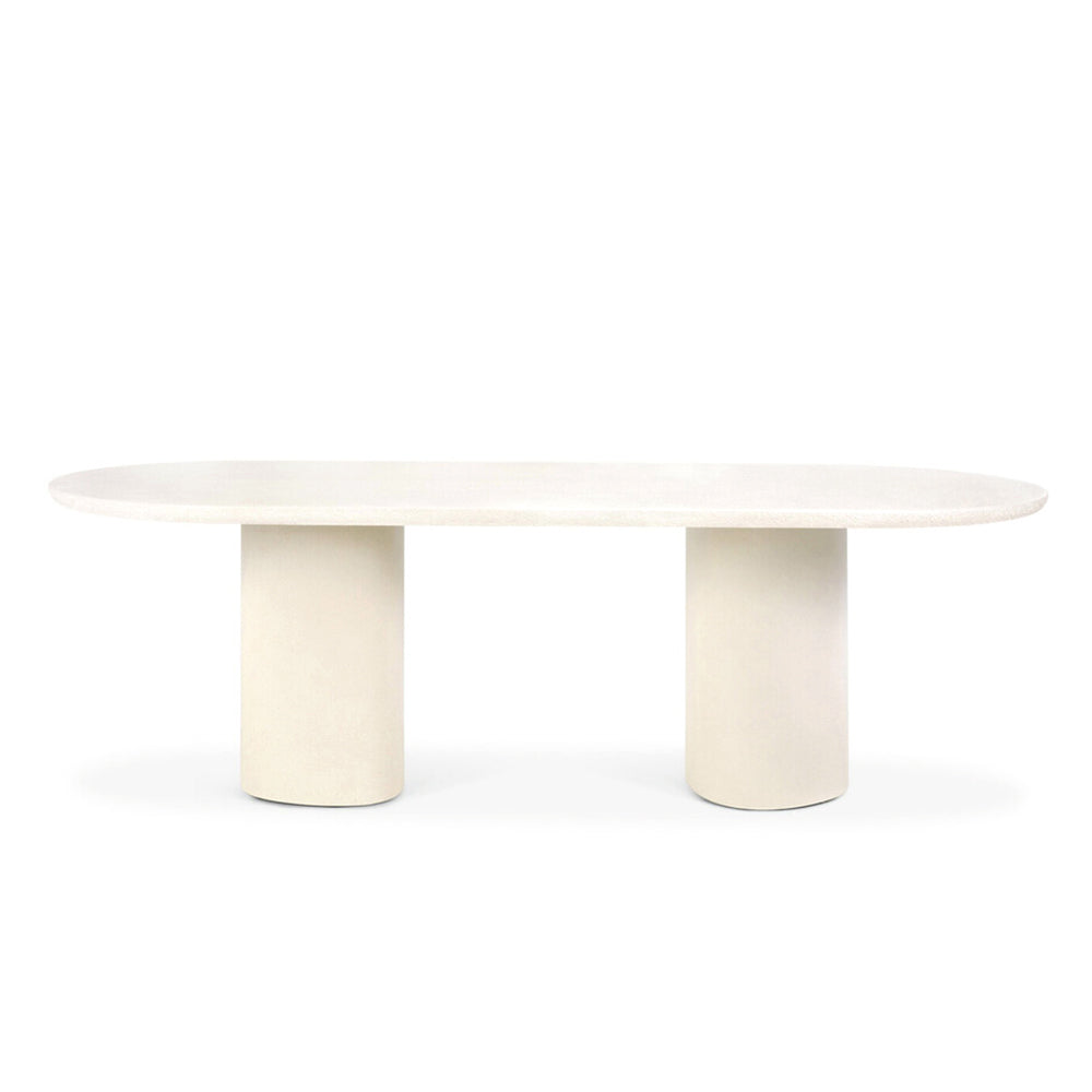 Elements Dining Table - Oblong