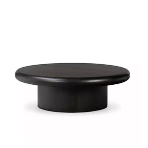 Para Round Coffee Table - 48" - Hausful