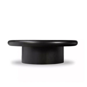 Para Round Coffee Table - 48" - Hausful