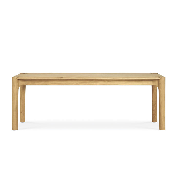 Pi Bench - Oak