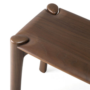 Pi Bench - Oak