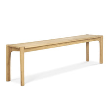 Load image into Gallery viewer, Pi Bench - Oak