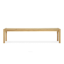 Load image into Gallery viewer, Pi Bench - Oak