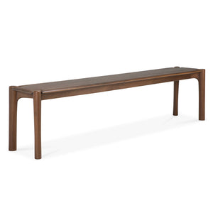 Pi Bench - Oak