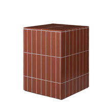 Load image into Gallery viewer, Pillar Side Table - Hausful