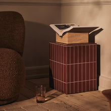 Load image into Gallery viewer, Pillar Side Table - Hausful